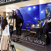 INSTORE ACTIVATION